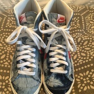 Nike Denim Mids